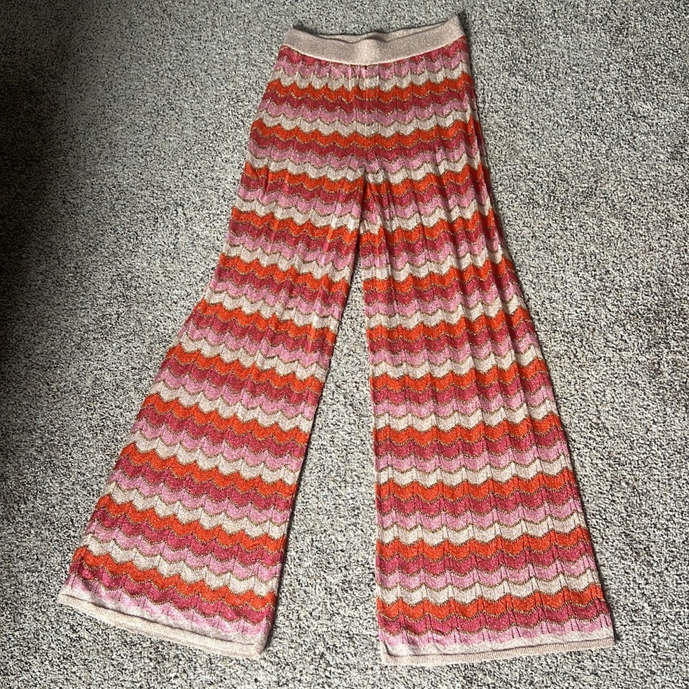 Mango Flare Pant